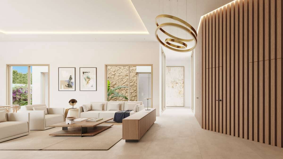 5 soveværelse Villa til salg i Algorfa med swimmingpool garage - € 1.490.000 (Ref: 9382150)