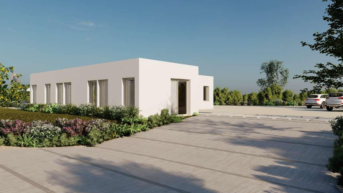 5 bedroom Villa for sale in Algorfa with pool garage - € 1,490,000 (Ref: 9382150)