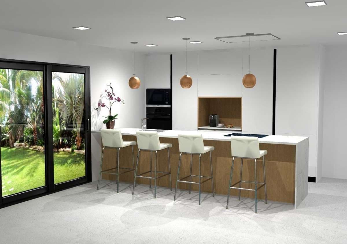 2 camera da letto Villa in vendita in Aspe con piscina garage - 284.000 € (Rif: 9382152)