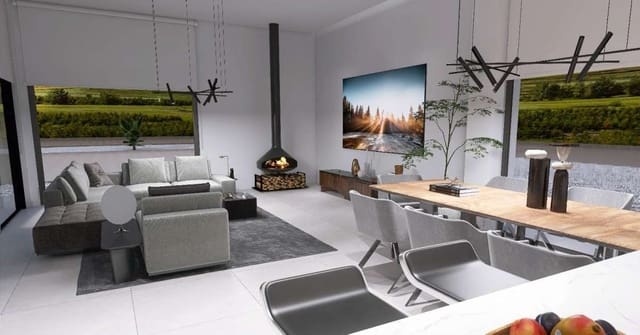 2 slaapkamer Villa te koop in Aspe met zwembad garage - € 284.000 (Ref: 9382152)