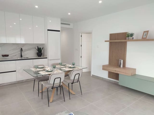 3 soveværelse Villa til salg i Balsicas, Torre-Pacheco med swimmingpool garage - € 325.000 (Ref: 9382156)