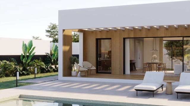 3 camera da letto Villa in vendita in Balcón de Finestrat - Terra Marina, Finestrat con piscina garage - 650.000 € (Rif: 9382157)