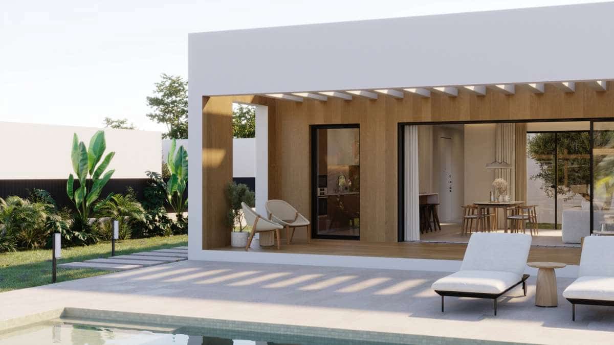 3 bedroom Villa for sale in Finestrat with pool garage - € 650,000 (Ref: 9382157)