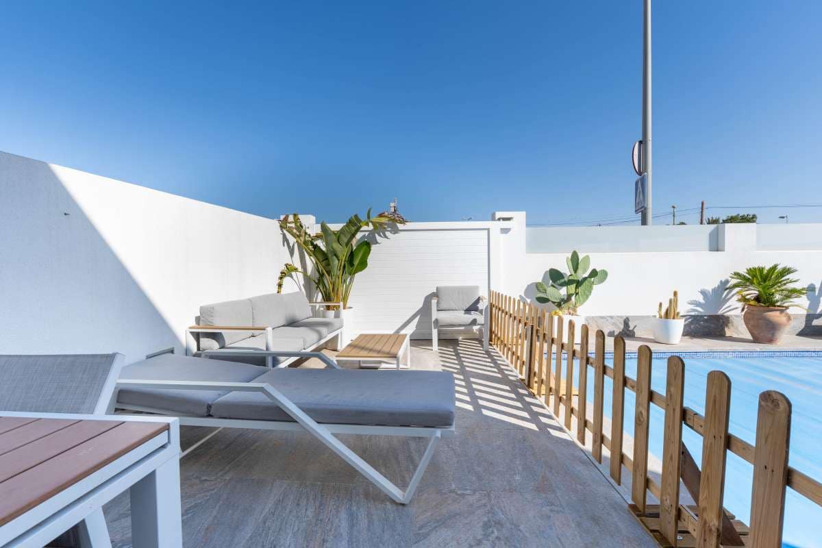 3 soveværelse Villa til salg i Avileses med swimmingpool garage - € 289.000 (Ref: 9382165)