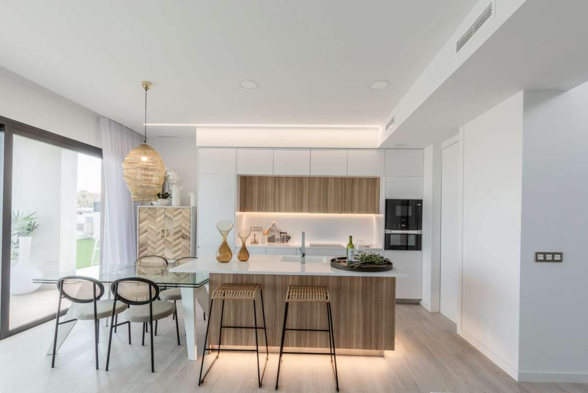 5 sypialnia Willa na sprzedaż w Finestrat z basenem garażem - 875 000 € (Ref: 9382174)