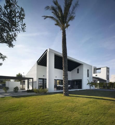 2 Zimmer Villa zu verkaufen in Avileses, Murcia Stadt mit Pool Garage - 300.000 € (Ref: 9382190)