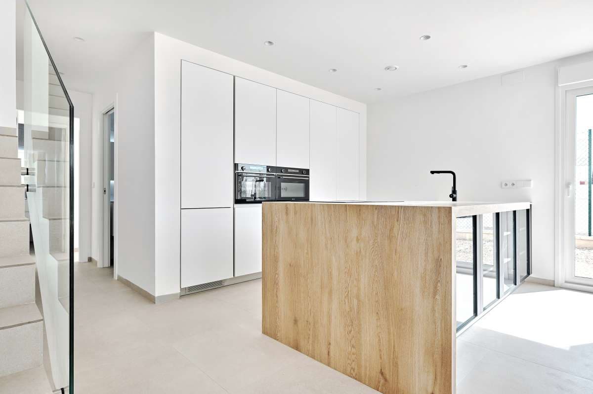 3 soverom Villa til salgs i Los Montesinos med svømmebasseng garasje - € 439 000 (Ref: 9382191)