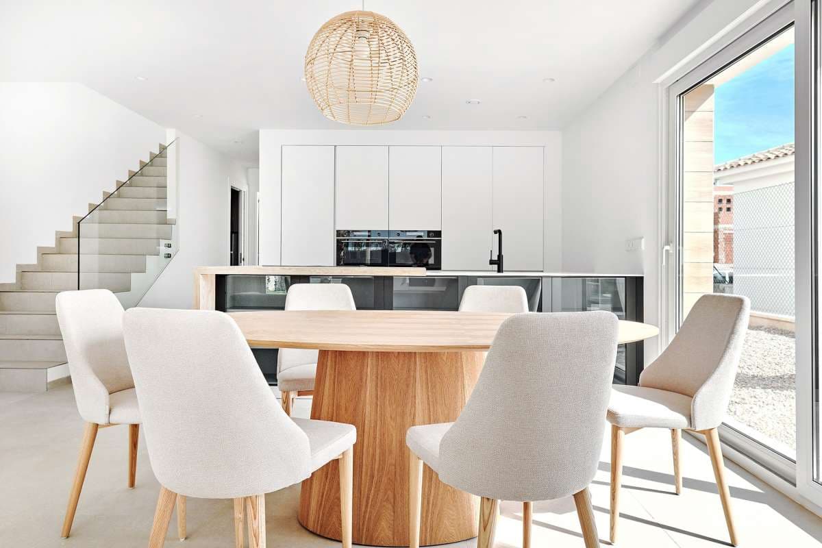 3 soverom Villa til salgs i Los Montesinos med svømmebasseng garasje - € 439 000 (Ref: 9382191)