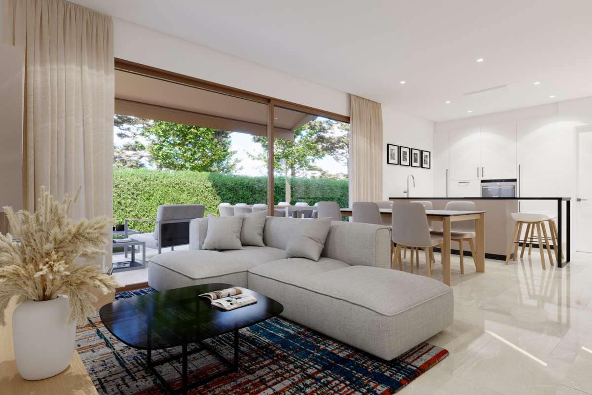 3 soveværelse Villa til salg i Elche / Elx med swimmingpool garage - € 595.000 (Ref: 9382192)