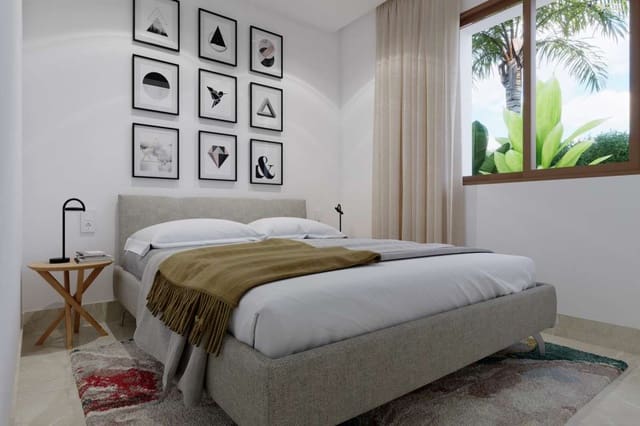 3 makuuhuone Huvila myytävänä paikassa La Marina, Elche / Elx mukana uima-altaan 
autotalli - 595 000 € (Ref: 9382192)