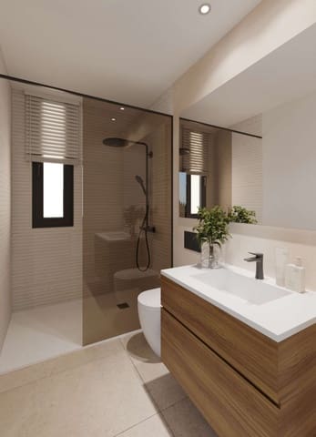 3 quarto Moradia para venda em Hacienda del Alamo, Fuente Alamo de Murcia com piscina garagem - 344 900 € (Ref: 9382194)