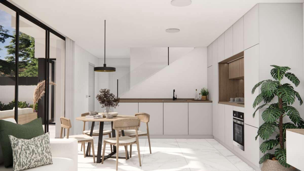 3 bedroom Villa for sale in Los Montesinos with garage - € 423,900 (Ref: 9382199)