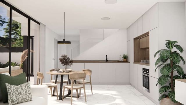 3 soverom Villa til salgs i Los Montesinos med garasje - € 423 900 (Ref: 9382199)