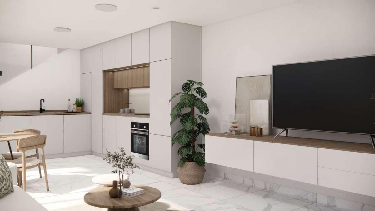 3 bedroom Villa for sale in Los Montesinos with garage - € 423,900 (Ref: 9382199)