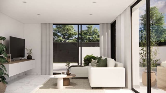 3 soverom Villa til salgs i Los Montesinos med garasje - € 423 900 (Ref: 9382199)