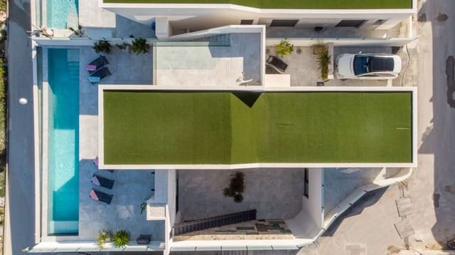 3 camera da letto Villa in vendita in Ciudad Quesada, Rojales con piscina - 995.000 € (Rif: 9382204)