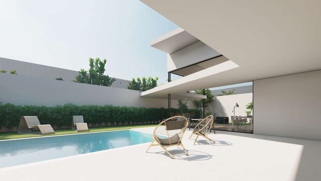 3 sovrum Villa till salu i Fortuna med pool garage - 340 000 € (Ref: 9383328)