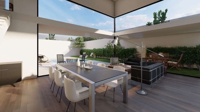 3 sovrum Villa till salu i Fortuna med pool garage - 340 000 € (Ref: 9383328)