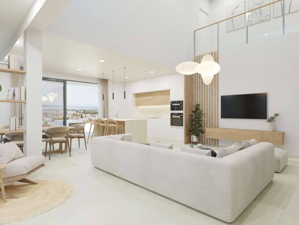 3 bedroom Villa for sale in Ciudad Quesada with pool garage - € 1,050,000 (Ref: 9383330)