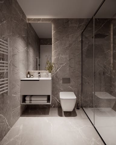 2 soverom Leilighet til salgs i Golf Bahía, Finestrat med svømmebasseng garasje - € 630 000 (Ref: 9386947)