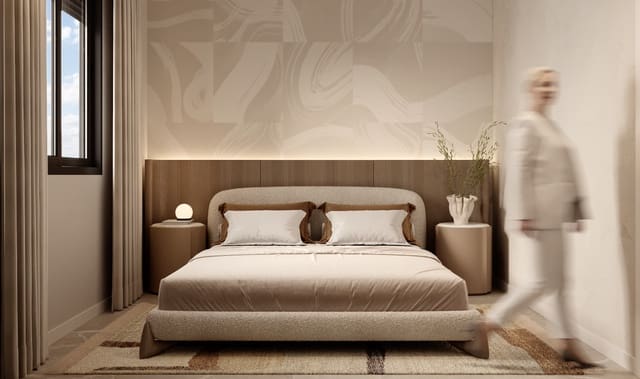 2 soverom Leilighet til salgs i Golf Bahía, Finestrat med svømmebasseng garasje - € 630 000 (Ref: 9386947)