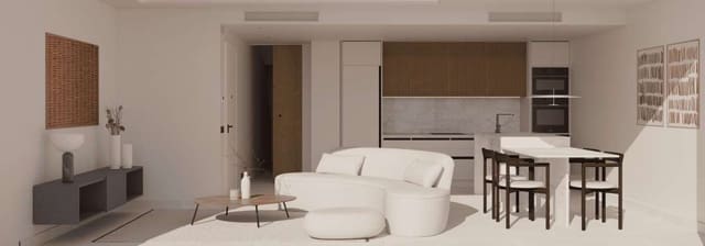 2 sypialnia Bungalow na sprzedaż w Cañada del Molino, Torrevieja z garażem - 550 000 € (Ref: 9393523)