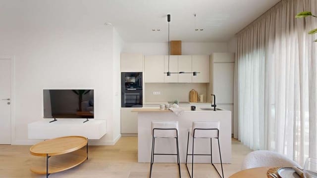 3 bedroom Apartment for sale in Zona Pueblo, Guardamar del Segura with garage - € 349,500 (Ref: 9393525)