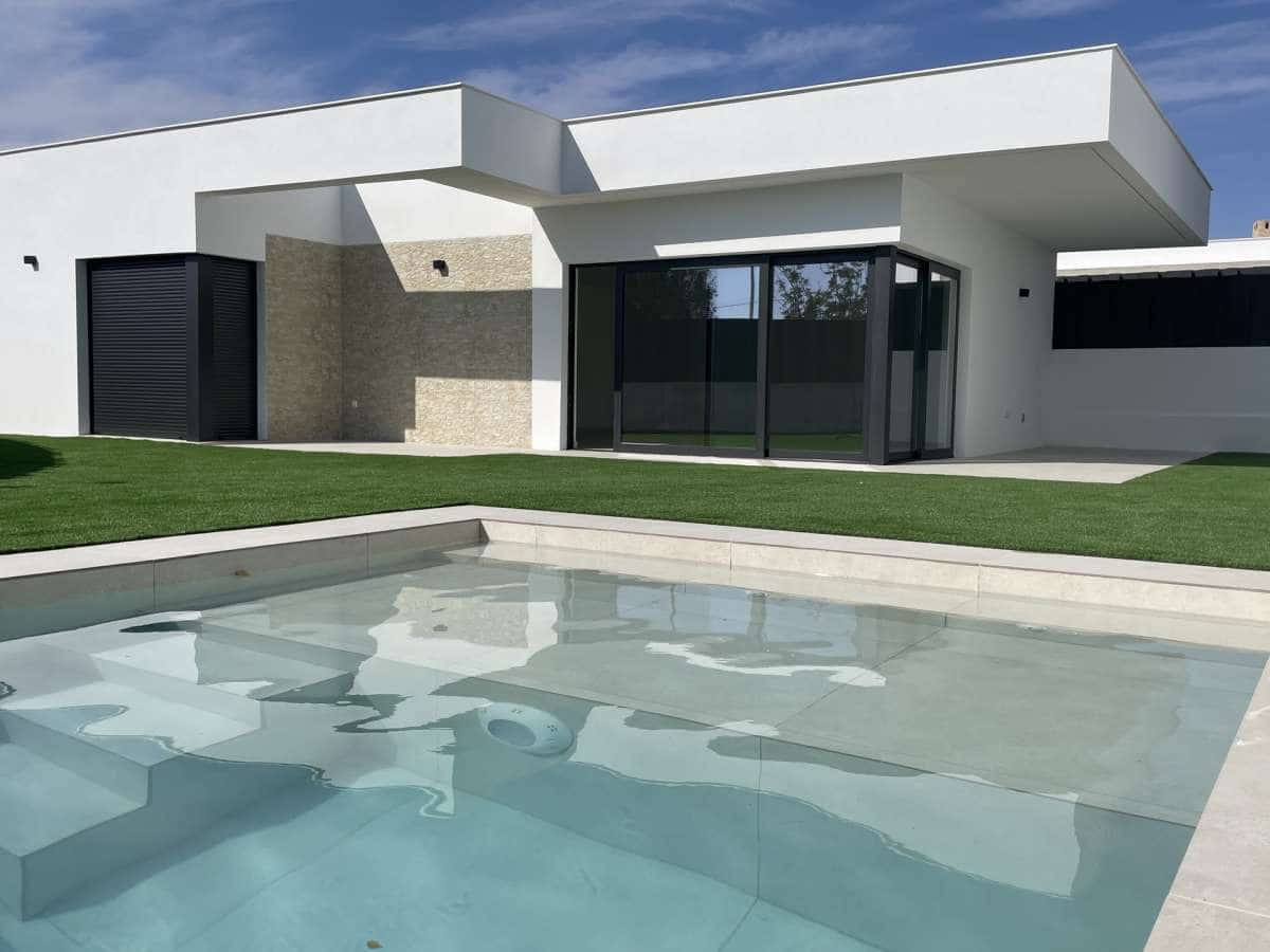 3 soveværelse Villa til salg i Molina de Segura med swimmingpool garage - € 379.000 (Ref: 9393527)