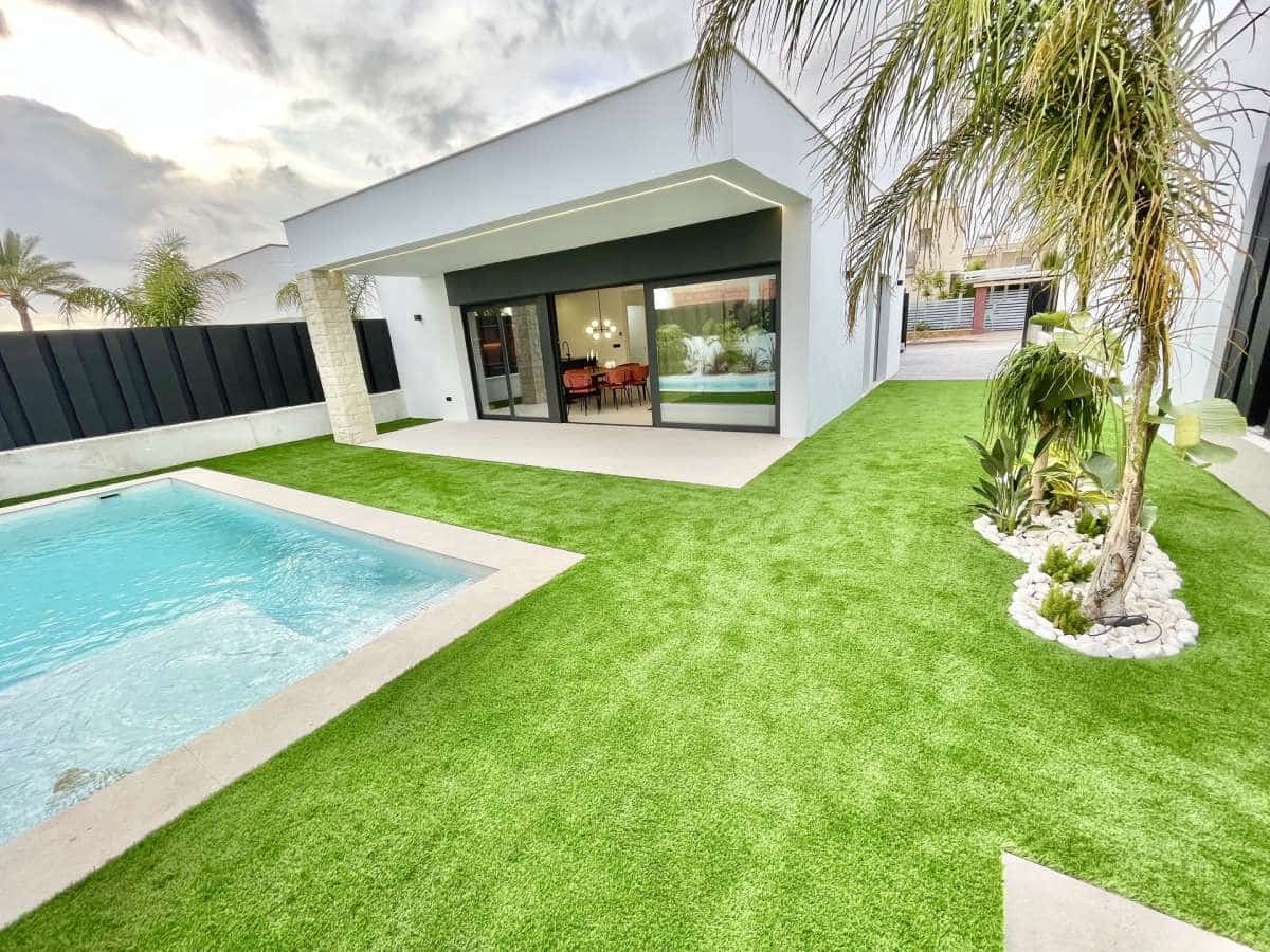 3 soveværelse Villa til salg i Molina de Segura med swimmingpool garage - € 379.000 (Ref: 9393527)