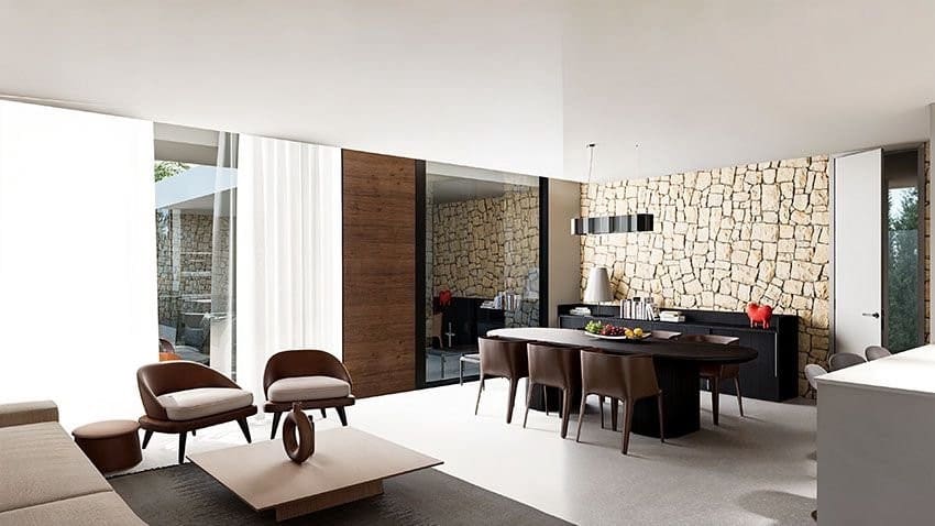 4 bedroom Villa for sale in El Chaparral with garage - € 895,000 (Ref: 9393536)