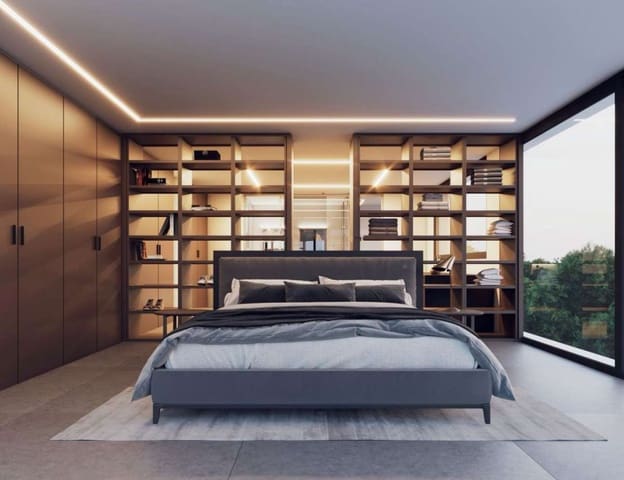 3 chambre Villa/Maison à vendre à Altea avec piscine garage - 1 395 000 € (Ref: 9393552)