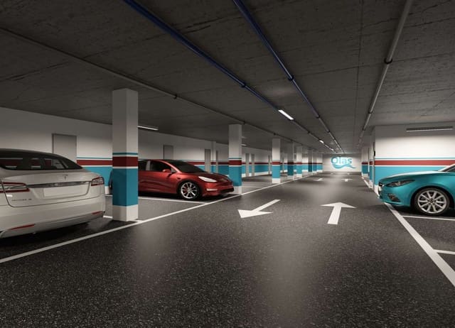 2 Zimmer Apartment zu verkaufen in Guardamar Playa, Guardamar del Segura mit Pool Garage - 297.000 € (Ref: 9397934)