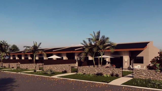 Casa de 3 habitaciones en Sangonera La Verde, Murcia ciudad en venta con piscina garaje - 350.000 € (Ref: 9397938)