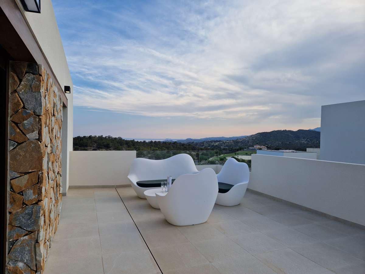 3 bedroom Villa for sale in Finestrat - € 745,000 (Ref: 9415300)