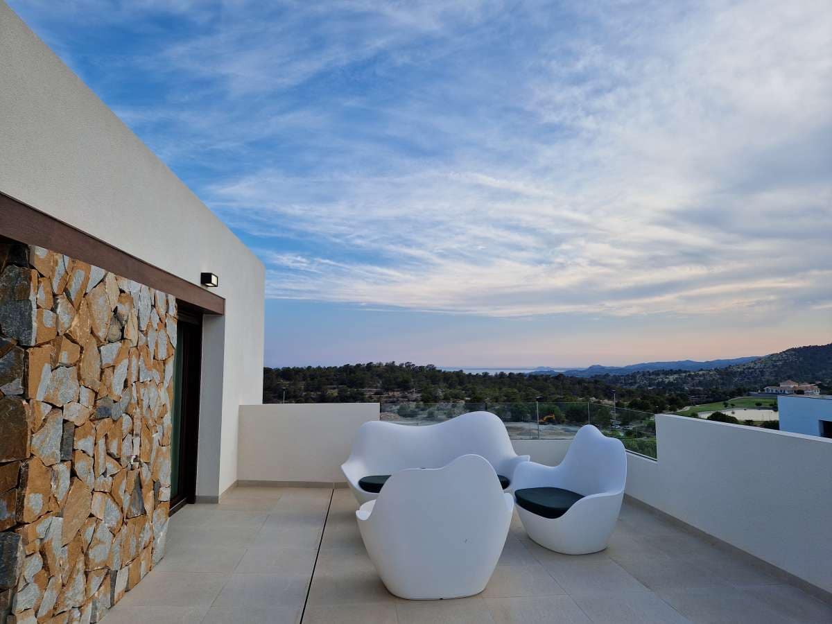 3 bedroom Villa for sale in Finestrat - € 745,000 (Ref: 9415300)