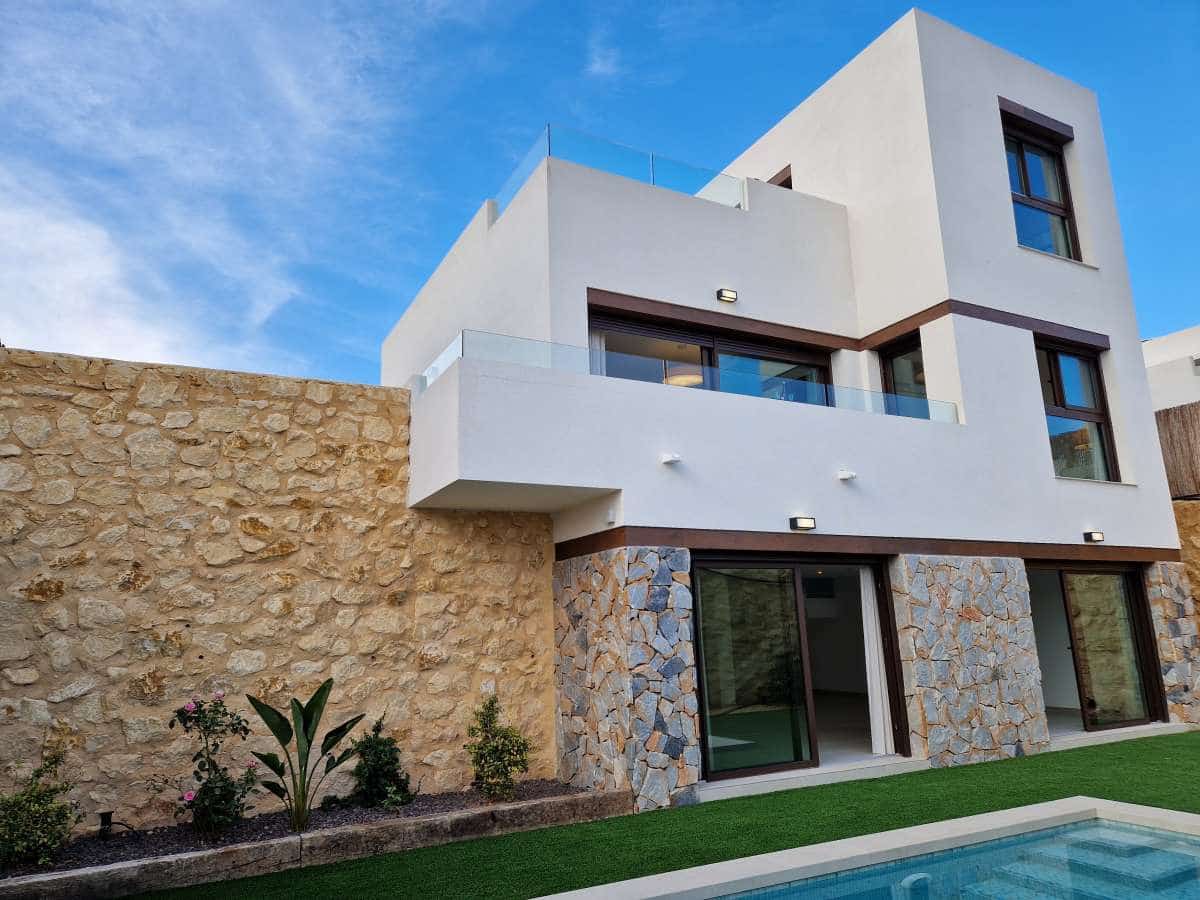 3 bedroom Villa for sale in Finestrat - € 745,000 (Ref: 9415300)