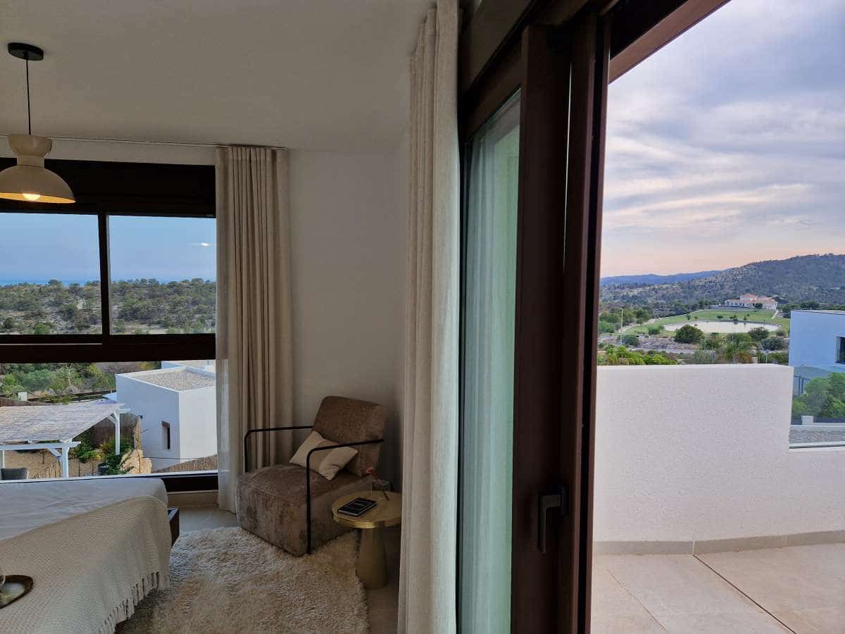 3 bedroom Villa for sale in Finestrat - € 745,000 (Ref: 9415300)