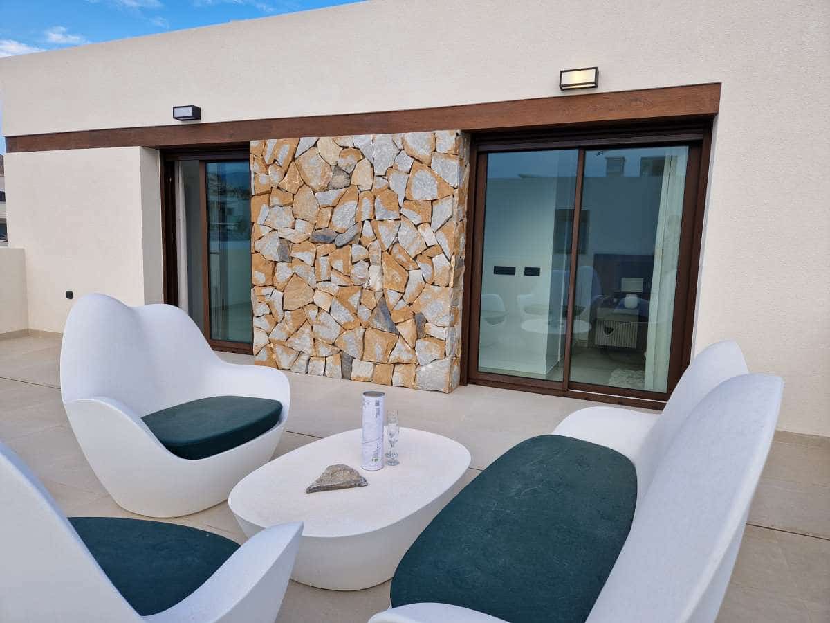 3 bedroom Villa for sale in Finestrat - € 745,000 (Ref: 9415300)