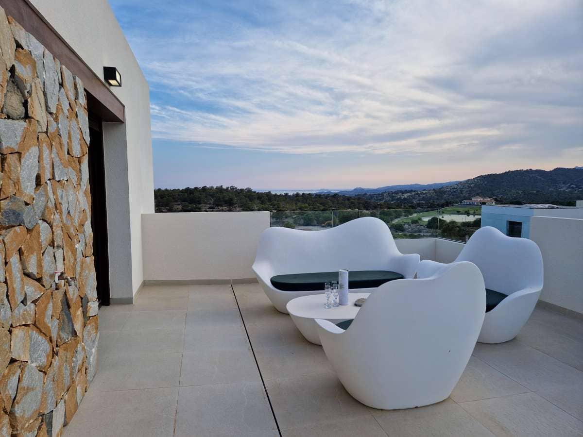 3 bedroom Villa for sale in Finestrat - € 745,000 (Ref: 9415300)