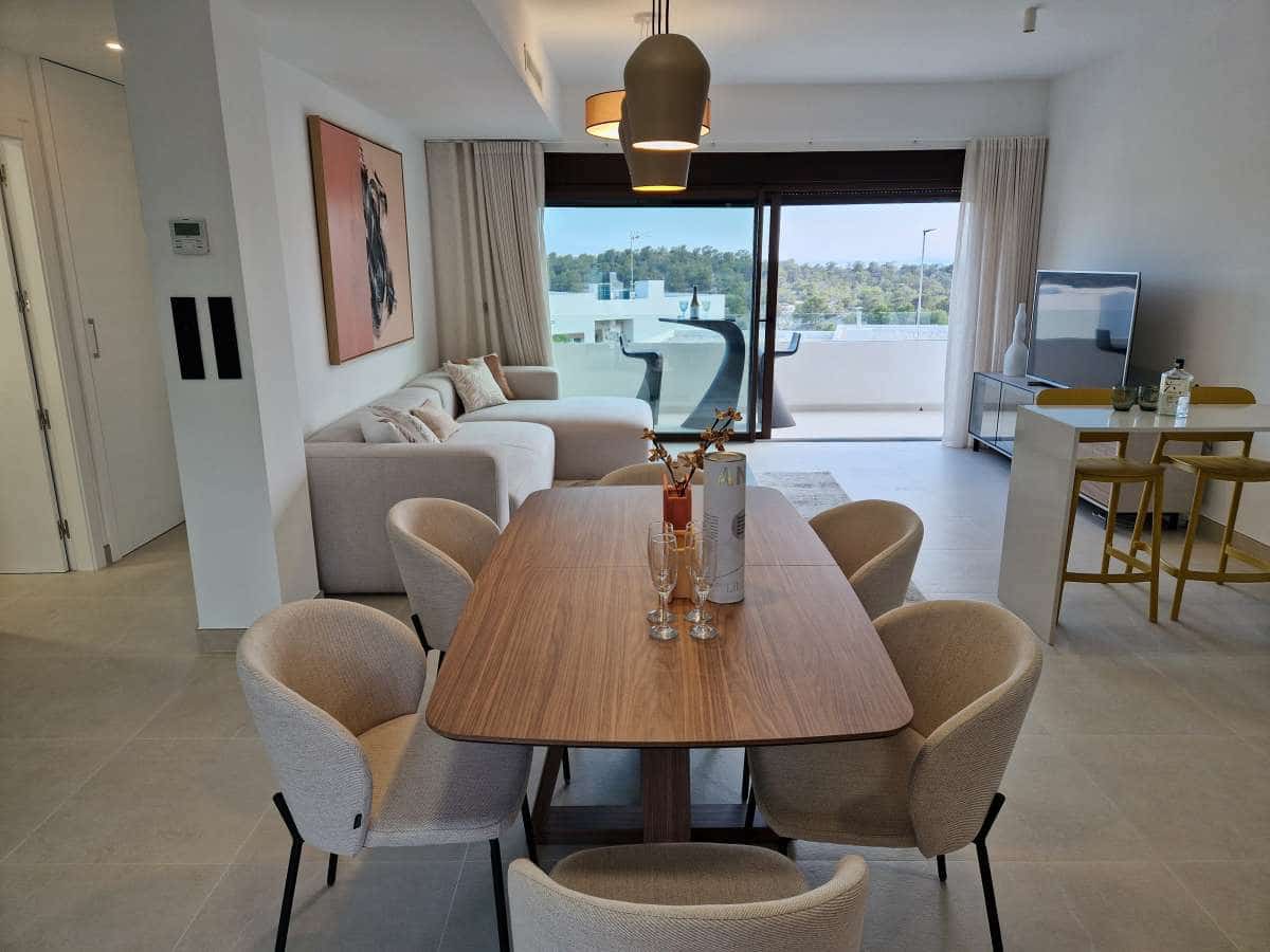 3 bedroom Villa for sale in Finestrat - € 745,000 (Ref: 9415300)