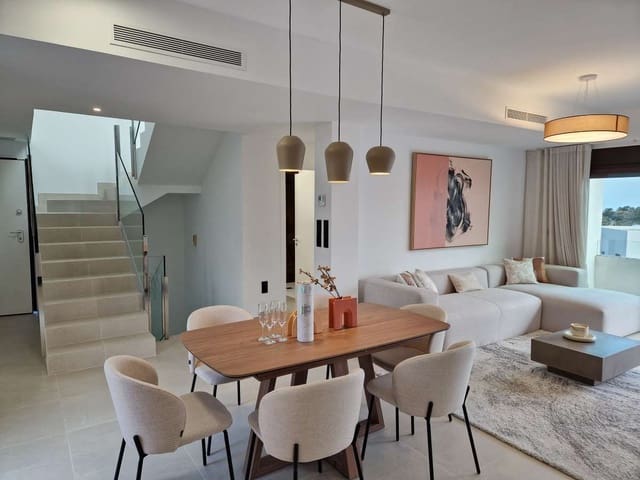 3 sovrum Villa till salu i Balcón de Finestrat - Terra Marina, Finestrat - 745 000 € (Ref: 9415300)