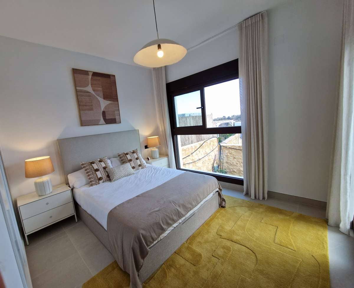 3 bedroom Villa for sale in Finestrat - € 745,000 (Ref: 9415300)