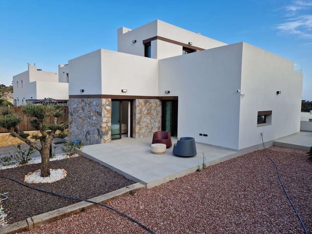 3 sovrum Villa till salu i Balcón de Finestrat - Terra Marina, Finestrat - 745 000 € (Ref: 9415300)