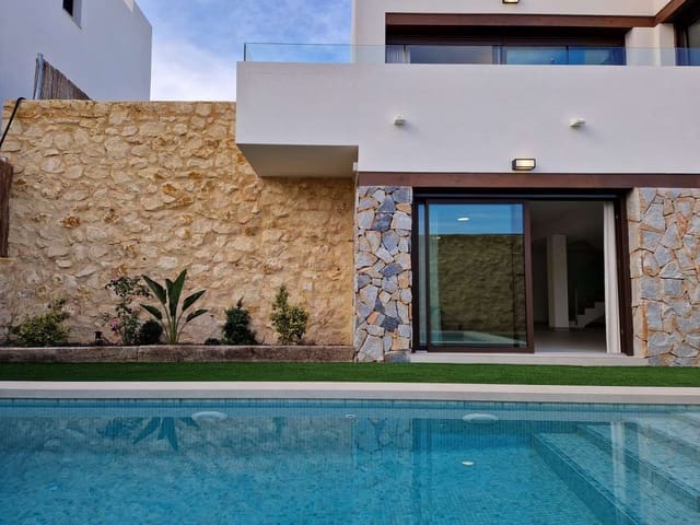 3 sovrum Villa till salu i Balcón de Finestrat - Terra Marina, Finestrat - 745 000 € (Ref: 9415300)