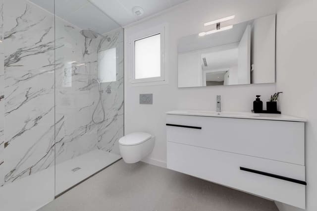 3 bedroom Villa for sale in Muchamiel / Mutxamel with pool garage - € 450,000 (Ref: 9415301)