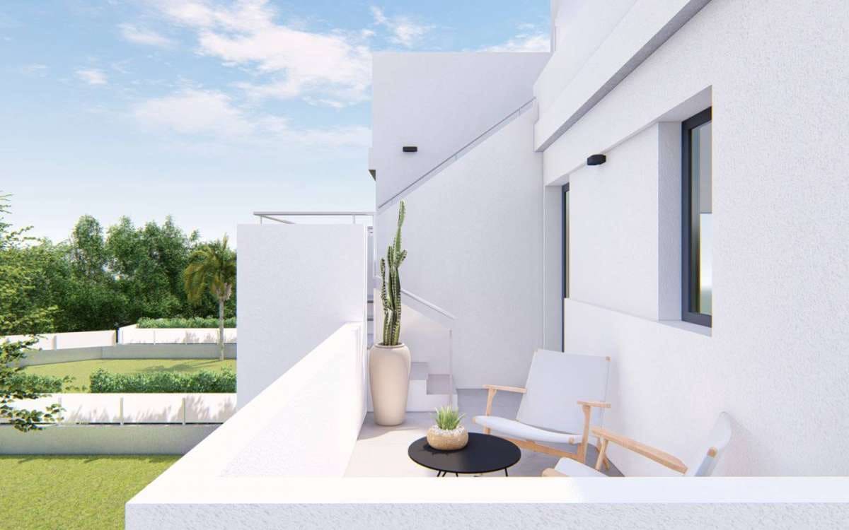 3 sovrum Villa till salu i Muchamiel / Mutxamel med pool garage - 450 000 € (Ref: 9415302)