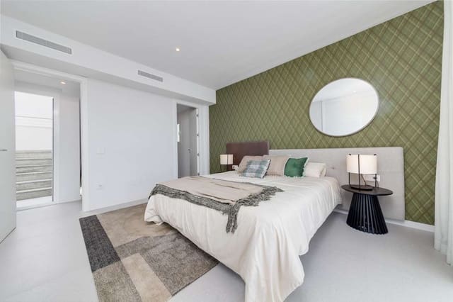 3 sovrum Villa till salu i Muchamiel / Mutxamel med pool garage - 450 000 € (Ref: 9415302)