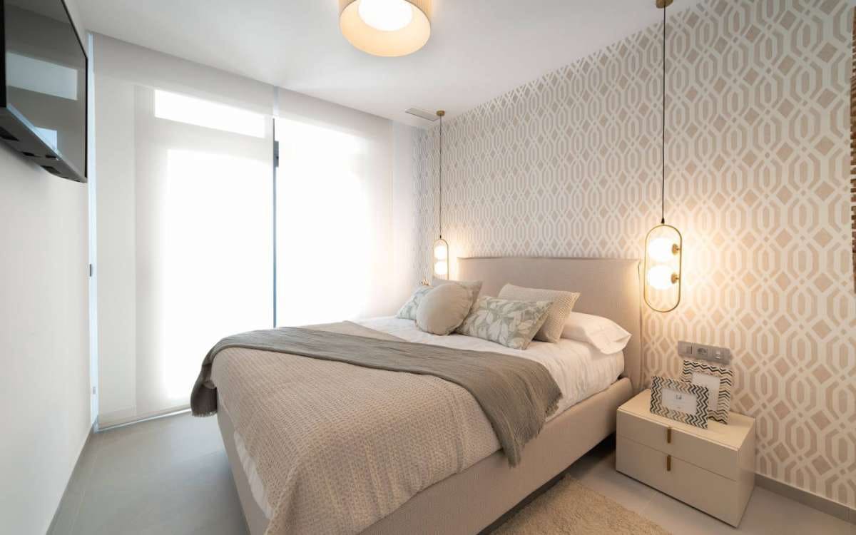 3 sovrum Lägenhet till salu i Benidorm med pool - 575 000 € (Ref: 9426639)