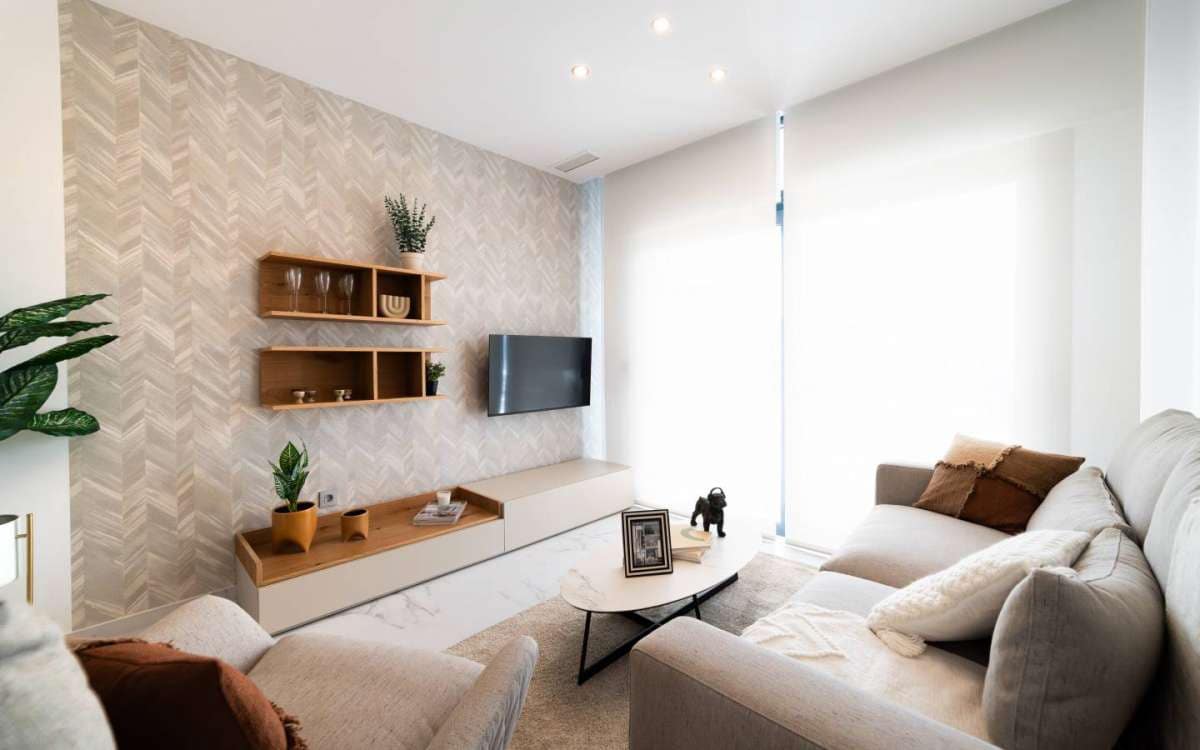 3 soverom Leilighet til salgs i Benidorm med svømmebasseng - € 489 000 (Ref: 9426642)