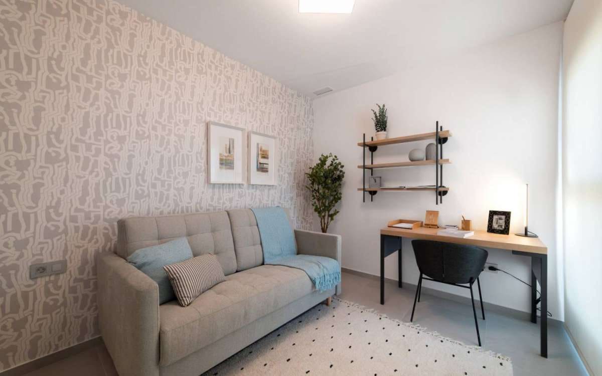 3 soverom Leilighet til salgs i Benidorm med svømmebasseng - € 489 000 (Ref: 9426642)